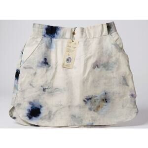 NWT CALIA 16" Milk Bath Cool Birdie Skort Womens‎ XS